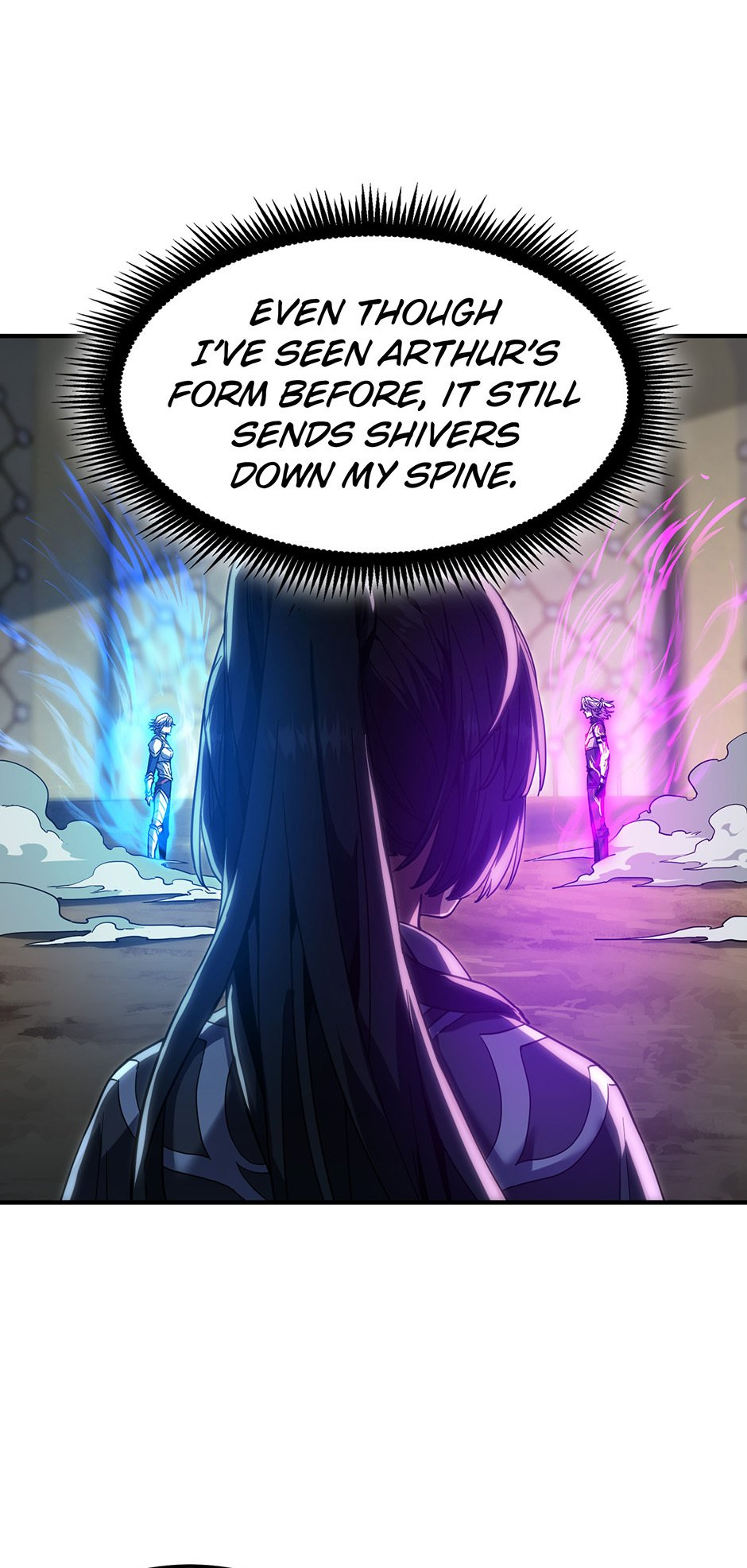 The Beginning After the End Chapter 217 65